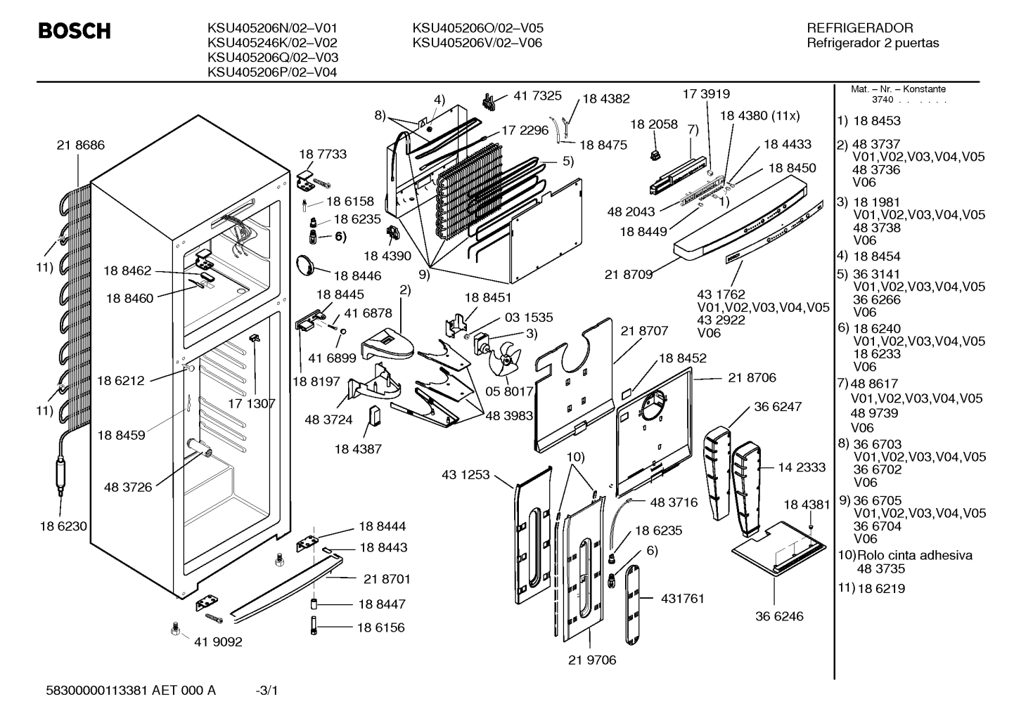 Холодильник Индезит двухкамерный устройство схема